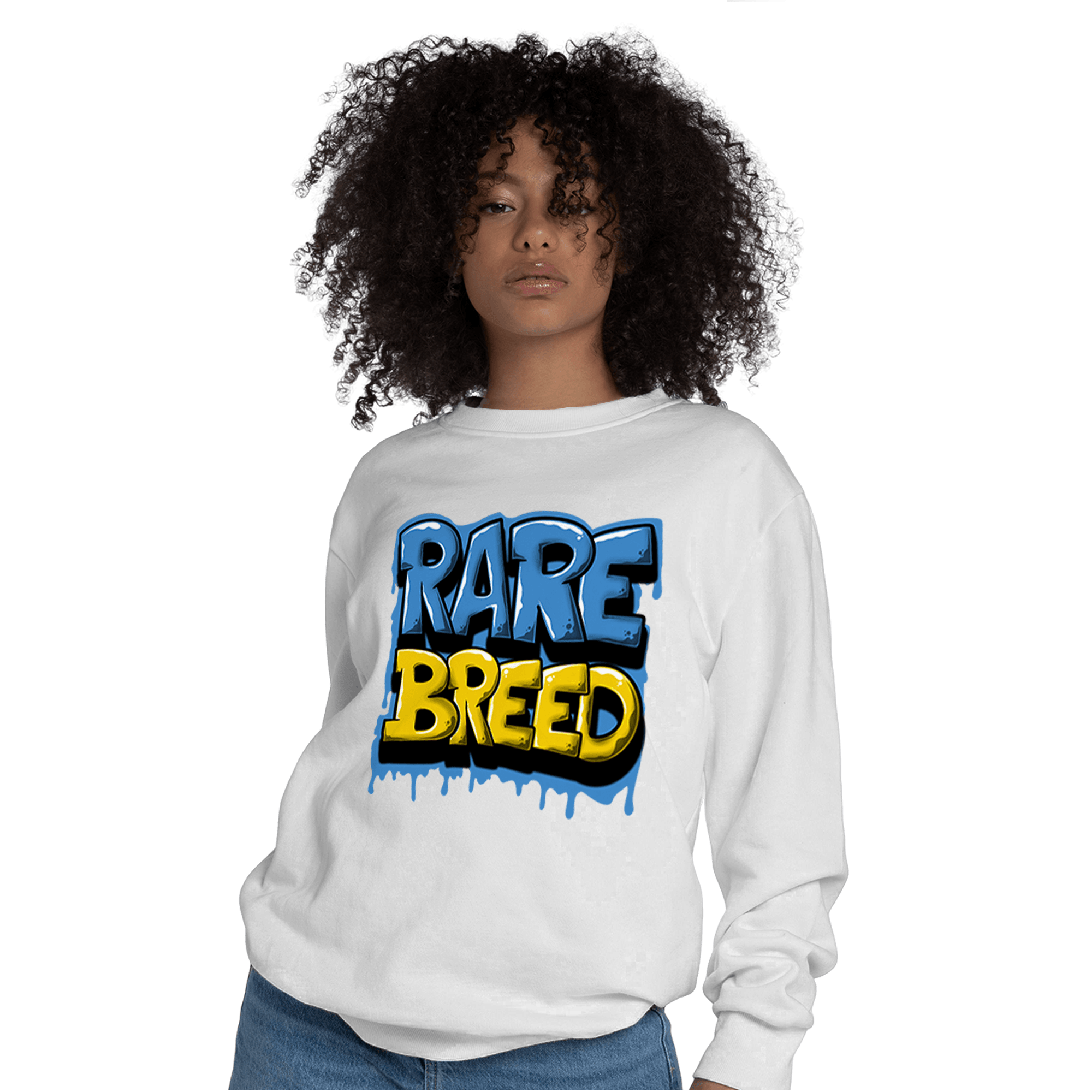 SB Dunk Bubbles Sweatshirt Match Rare Breed - NastyJamz