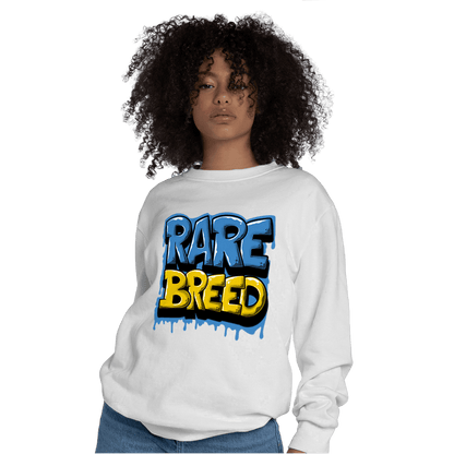 SB Dunk Bubbles Sweatshirt Match Rare Breed - NastyJamz