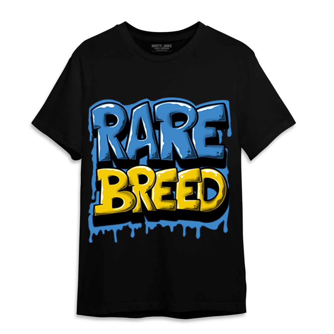 SB Dunk Bubbles T Shirt Match Rare Breed - NastyJamz