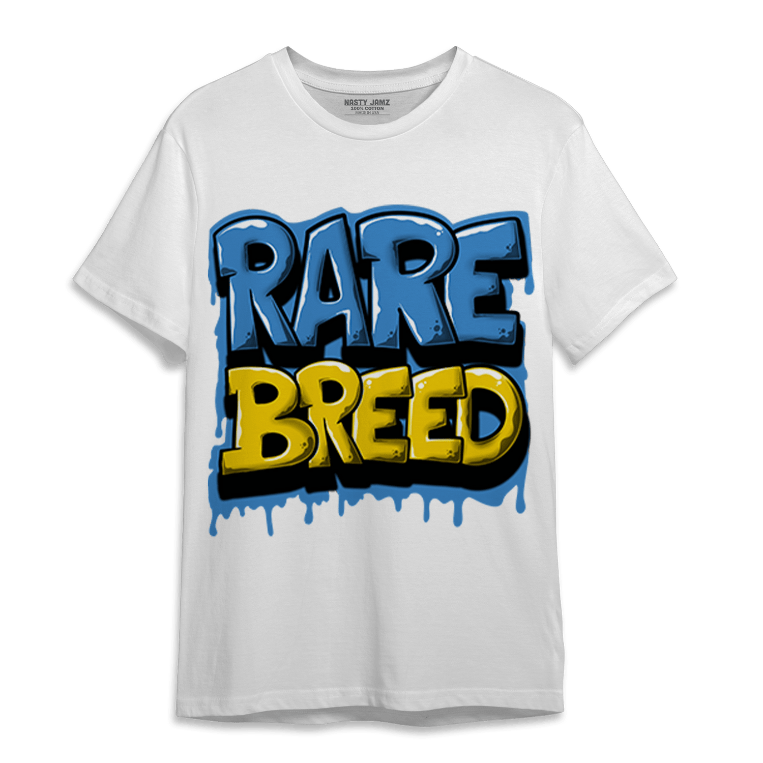 SB Dunk Bubbles T Shirt Match Rare Breed - NastyJamz