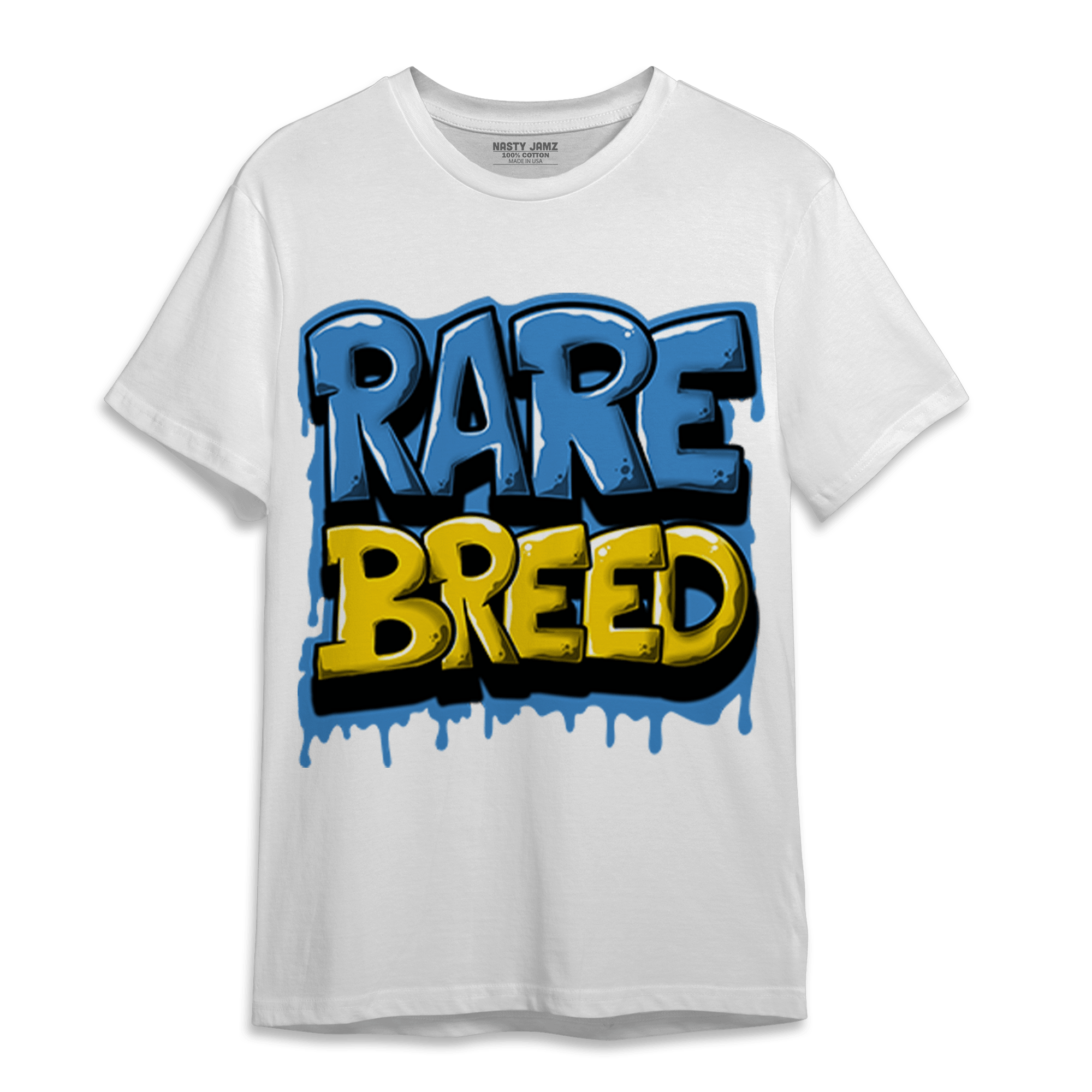 SB Dunk Bubbles T Shirt Match Rare Breed - NastyJamz