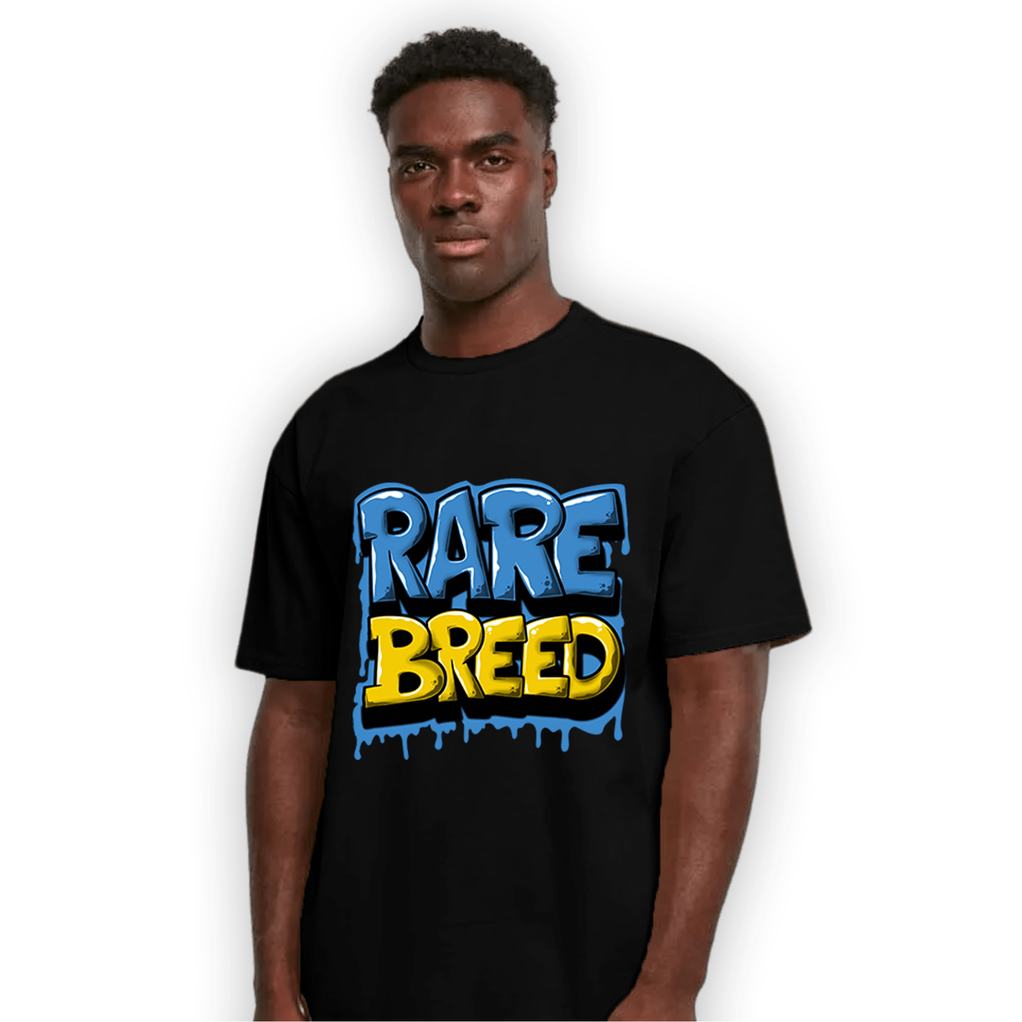 SB Dunk Bubbles T Shirt Match Rare Breed - NastyJamz
