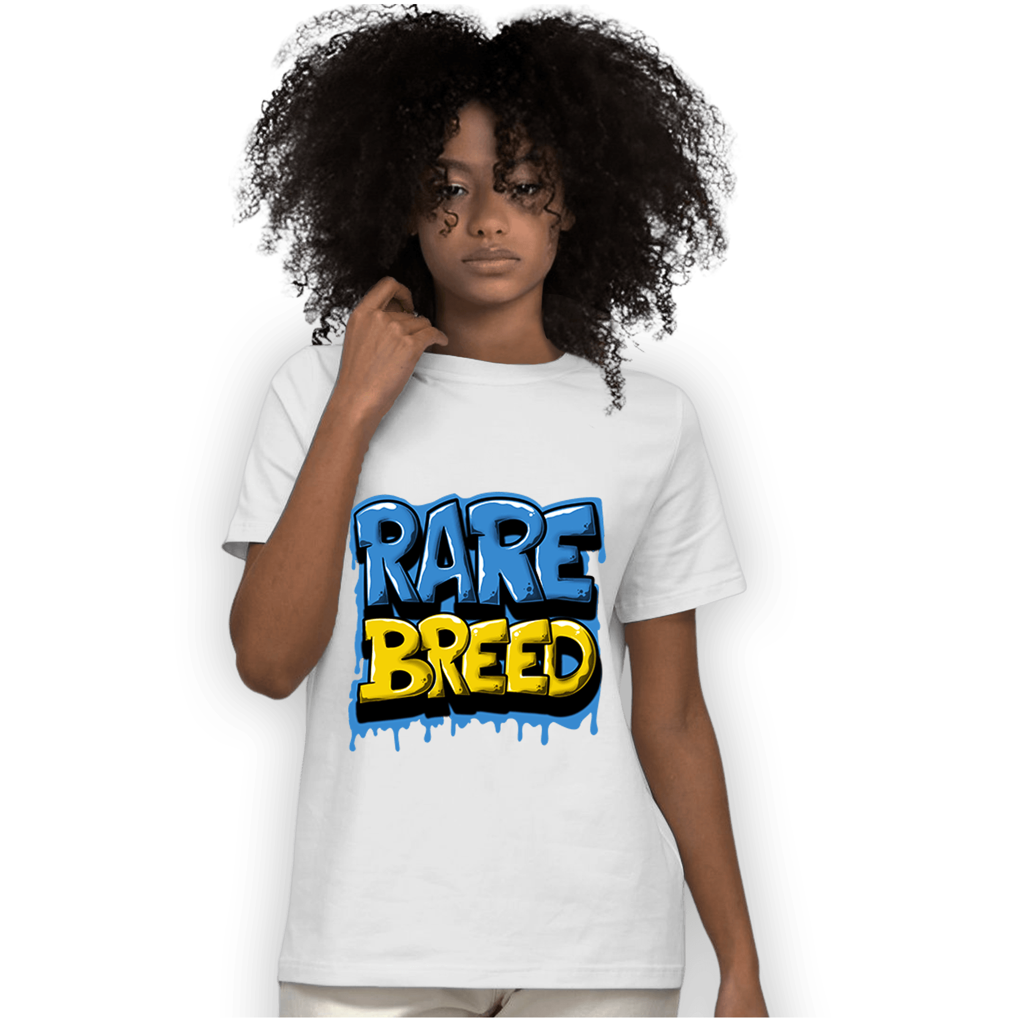 SB Dunk Bubbles T Shirt Match Rare Breed - NastyJamz