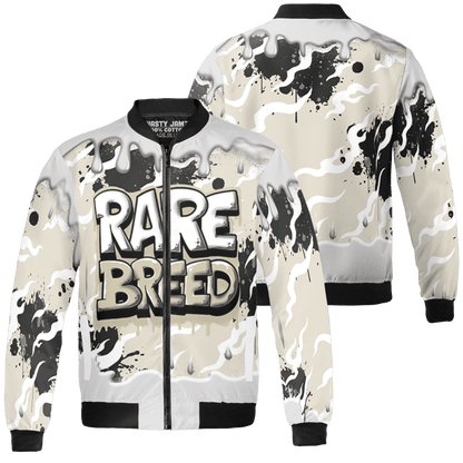 Gratitude 11s Jacket Match Rare Breed 3D All-Over Print Drippin - NastyJamz
