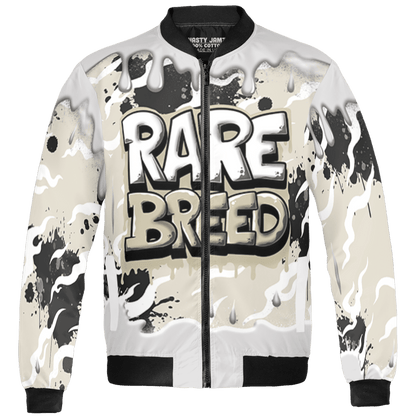 Gratitude 11s Jacket Match Rare Breed 3D All-Over Print Drippin - NastyJamz