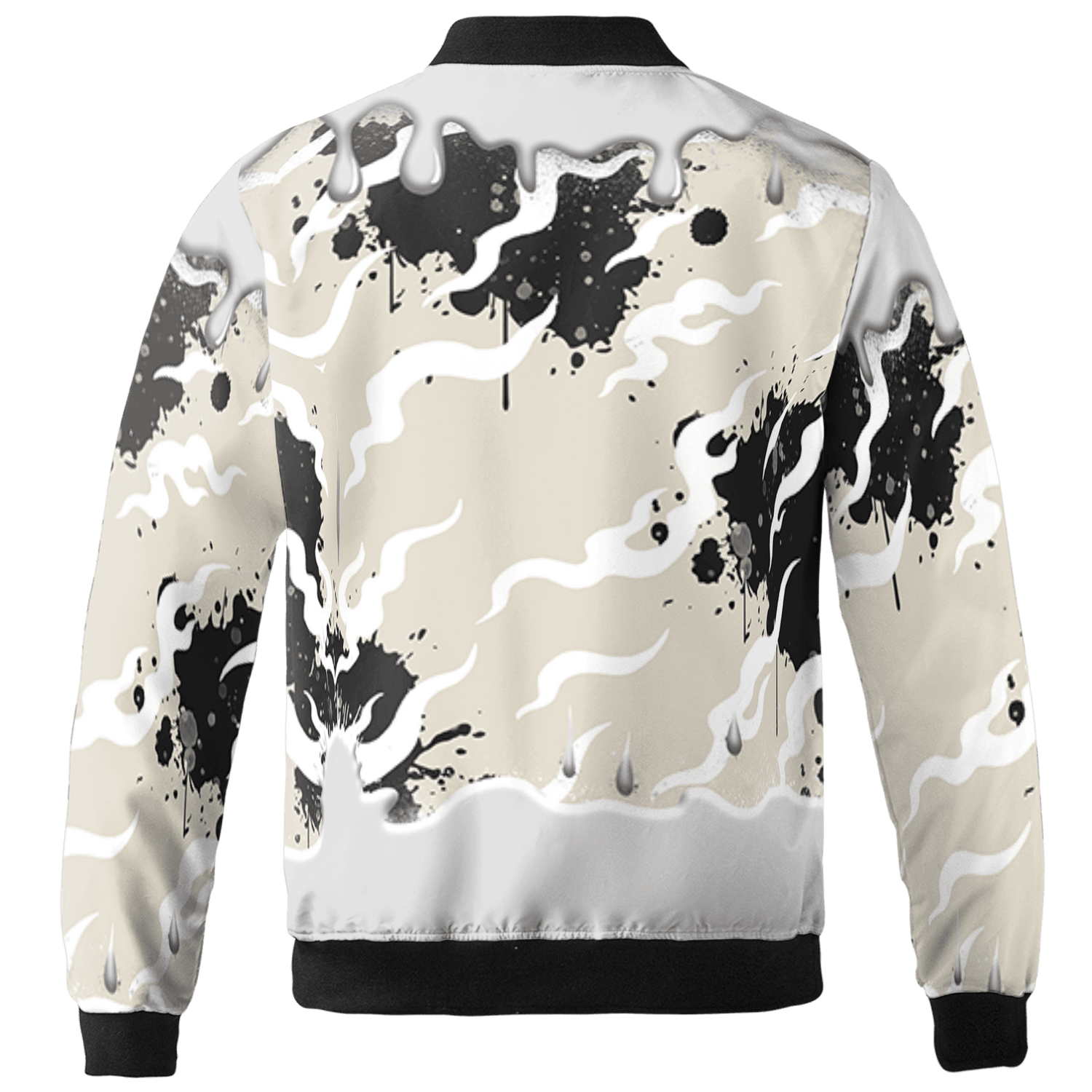 Gratitude 11s Jacket Match Rare Breed 3D All-Over Print Drippin - NastyJamz