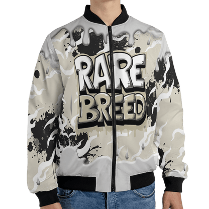 Gratitude 11s Jacket Match Rare Breed 3D All-Over Print Drippin - NastyJamz