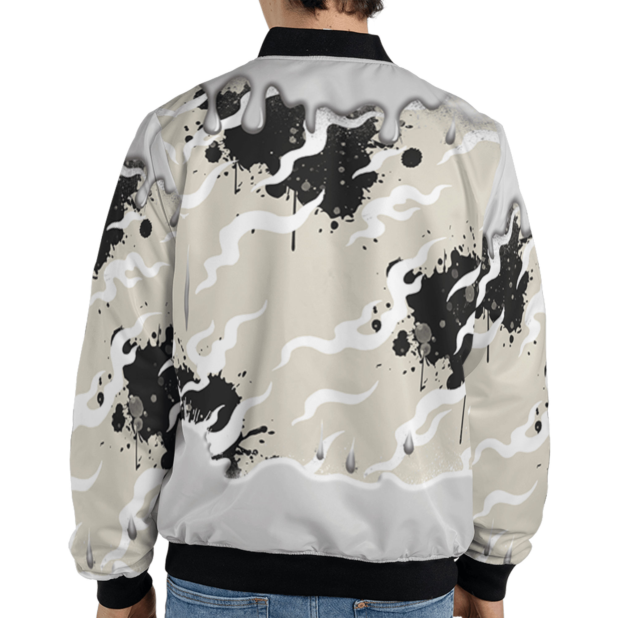 Gratitude 11s Jacket Match Rare Breed 3D All-Over Print Drippin - NastyJamz