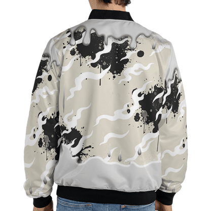 Gratitude 11s Jacket Match Rare Breed 3D All-Over Print Drippin - NastyJamz
