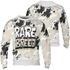 Gratitude 11s Sweatshirt Match Rare Breed 3D All-Over Print Drippin - NastyJamz