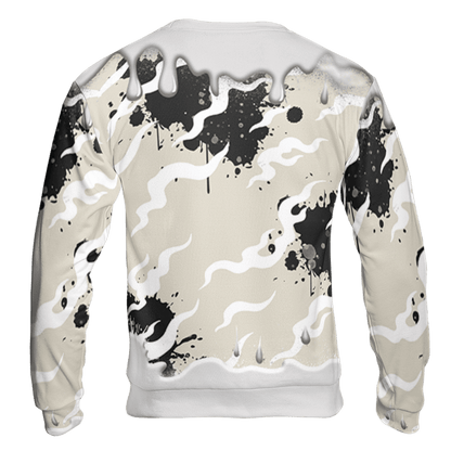 Gratitude 11s Sweatshirt Match Rare Breed 3D All-Over Print Drippin - NastyJamz