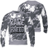 Stealth 14s Sweatshirt Match Rare Breed 3D All-Over Print Drippin - NastyJamz