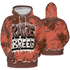 High OG Dusted Clay 1s Hoodie Match Rare Breed 3D All-Over Print Drippin - NastyJamz