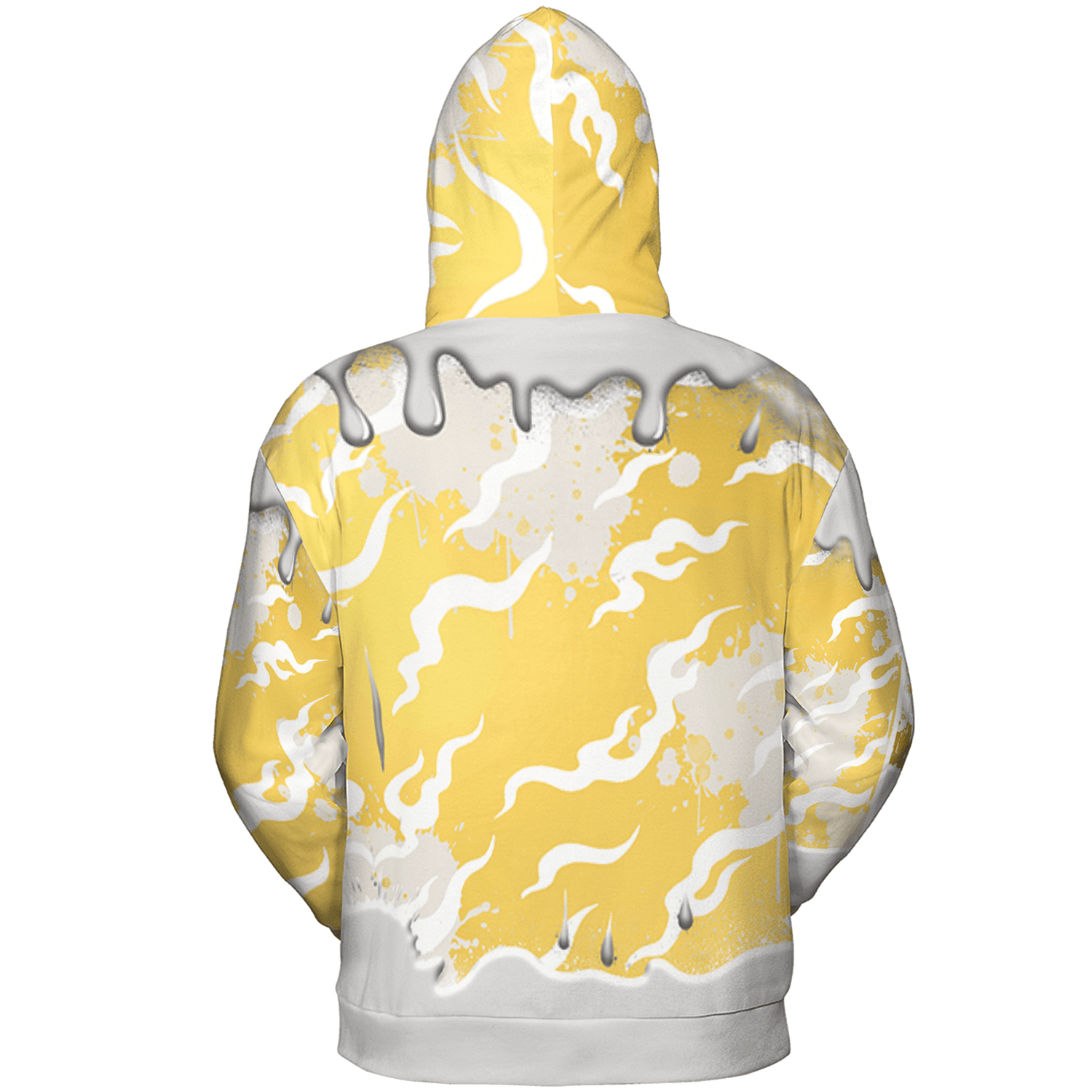 Sail 4s Hoodie Match Rare Breed 3D All-Over Print Drippin - NastyJamz
