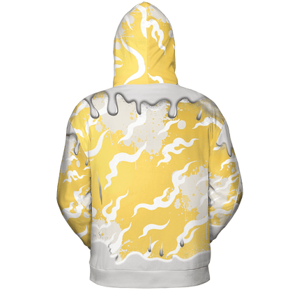 Sail 4s Hoodie Match Rare Breed 3D All-Over Print Drippin - NastyJamz