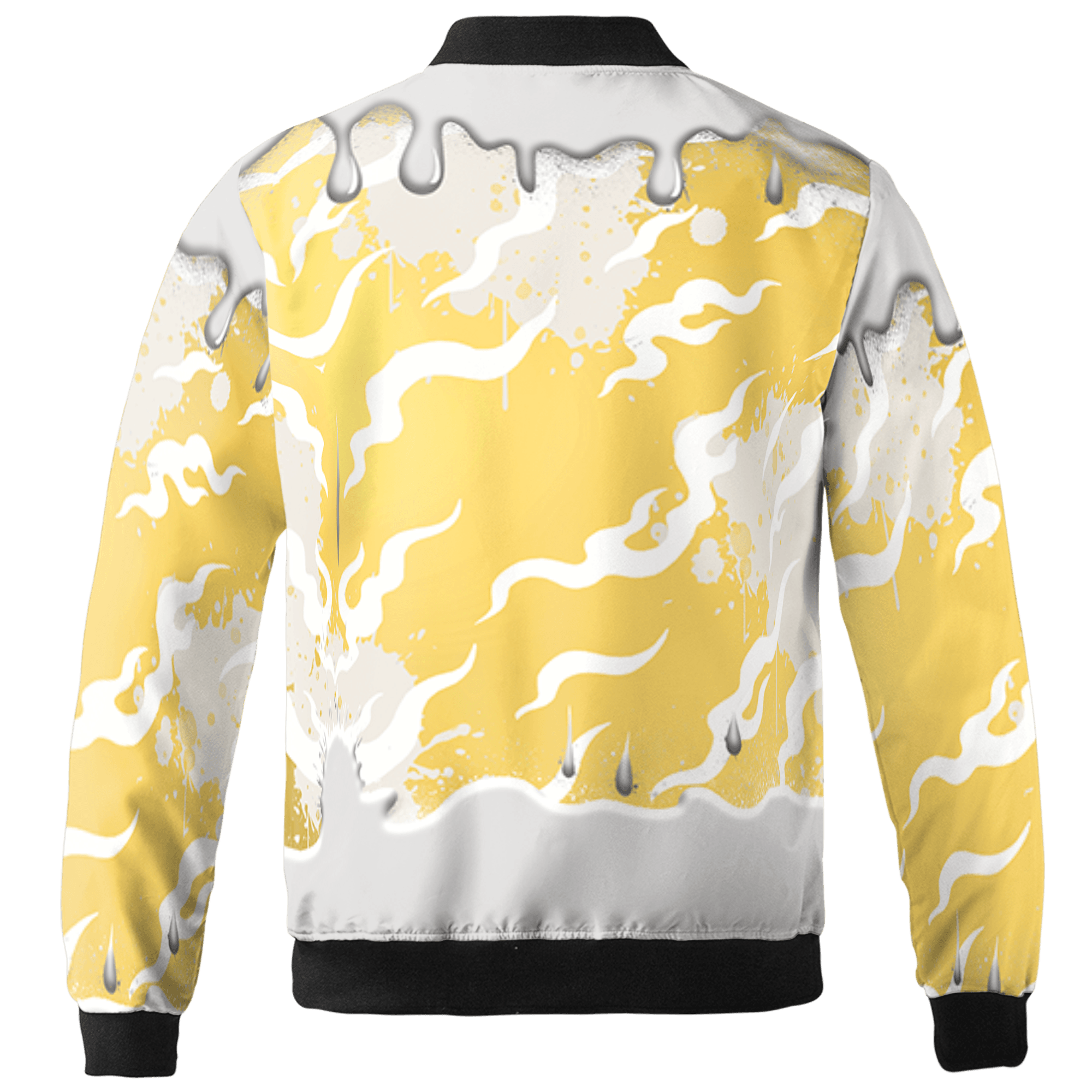 Sail 4s Jacket Match Rare Breed 3D All-Over Print Drippin - NastyJamz