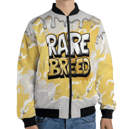Sail 4s Jacket Match Rare Breed 3D All-Over Print Drippin - NastyJamz