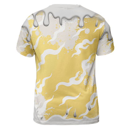 Sail 4s T Shirt Match Rare Breed 3D All-Over Print Drippin - NastyJamz