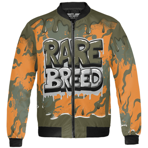 Olive-5s-Jacket-Match-Rare-Breed-3D-Drippin