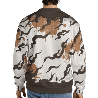 Jumpman Jack Sweatshirt Match Rare Breed 3D All-Over Print Drippin - NastyJamz