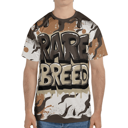 Jumpman Jack T Shirt Match Rare Breed 3D All-Over Print Drippin - NastyJamz