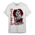 Cherry 11s T Shirt Match Real Lover Angel - NastyJamz