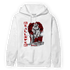 Cherry 11s Hoodie Match Real Lover Angel - NastyJamz