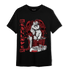 Cherry 12s T Shirt Match Real Lover Angel - NastyJamz