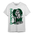 Celtic Lucky Green 1s T Shirt Match Real Lover Angel - NastyJamz