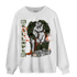 High OG Celadon 1s Sweatshirt Match Real Lover Angel - NastyJamz