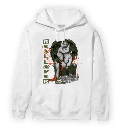 High OG Celadon 1s Hoodie Match Real Lover Angel - NastyJamz