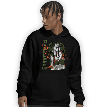 High OG Celadon 1s Hoodie Match Real Lover Angel - NastyJamz