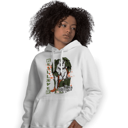 High OG Celadon 1s Hoodie Match Real Lover Angel - NastyJamz