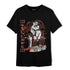 High OG Dusted Clay 1s T Shirt Match Real Lover Angel - NastyJamz