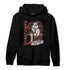 High OG Dusted Clay 1s Hoodie Match Real Lover Angel - NastyJamz