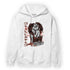 High OG Dusted Clay 1s Hoodie Match Real Lover Angel - NastyJamz