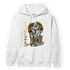 Mid SE Black Gold 1s Hoodie Match Real Lover Angel - NastyJamz