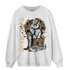 Palomino 3s Sweatshirt Match Real Lover Angel - NastyJamz