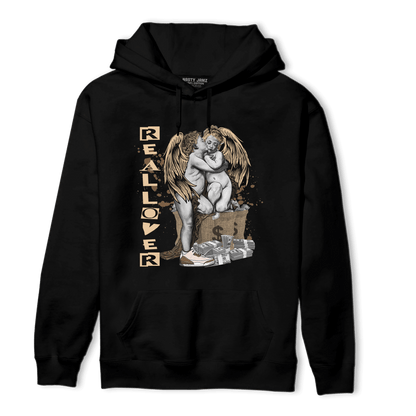 Palomino 3s Hoodie Match Real Lover Angel - NastyJamz