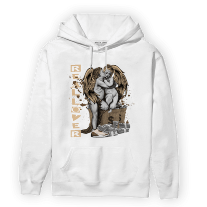 Palomino 3s Hoodie Match Real Lover Angel - NastyJamz
