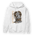 Palomino 3s Hoodie Match Real Lover Angel - NastyJamz