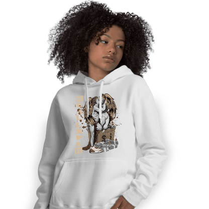 Palomino 3s Hoodie Match Real Lover Angel - NastyJamz