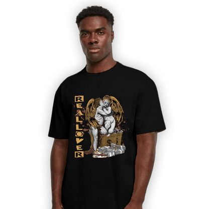 Cacao Wow 4s T Shirt Match Real Lover Angel - NastyJamz