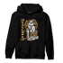 Cacao Wow 4s Hoodie Match Real Lover Angel - NastyJamz