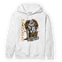 Cacao Wow 4s Hoodie Match Real Lover Angel - NastyJamz