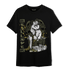 SE Craft Medium Olive 4s T Shirt Match Real Lover Angel - NastyJamz