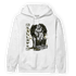 SE Craft Medium Olive 4s Hoodie Match Real Lover Angel - NastyJamz
