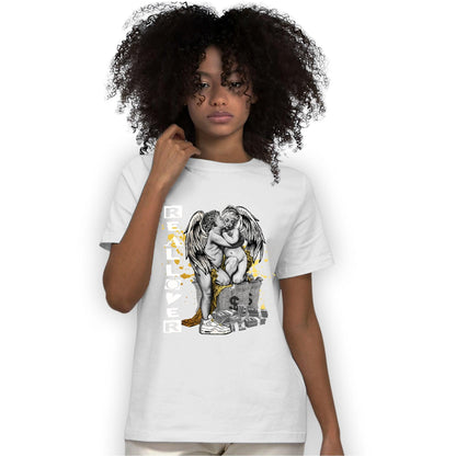 Sail 4s T Shirt Match Real Lover Angel - NastyJamz