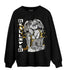 Sail 4s Sweatshirt Match Real Lover Angel - NastyJamz