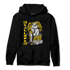 Thunder 4s Hoodie Match Real Lover Angel - NastyJamz
